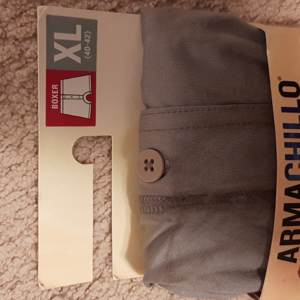 Duluth Trading | Armachillo Boxer Underwear Sz XL (40-42) NWT - Picture 4 of 7
